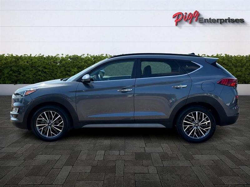 used 2021 Hyundai Tucson car, priced at $22,911