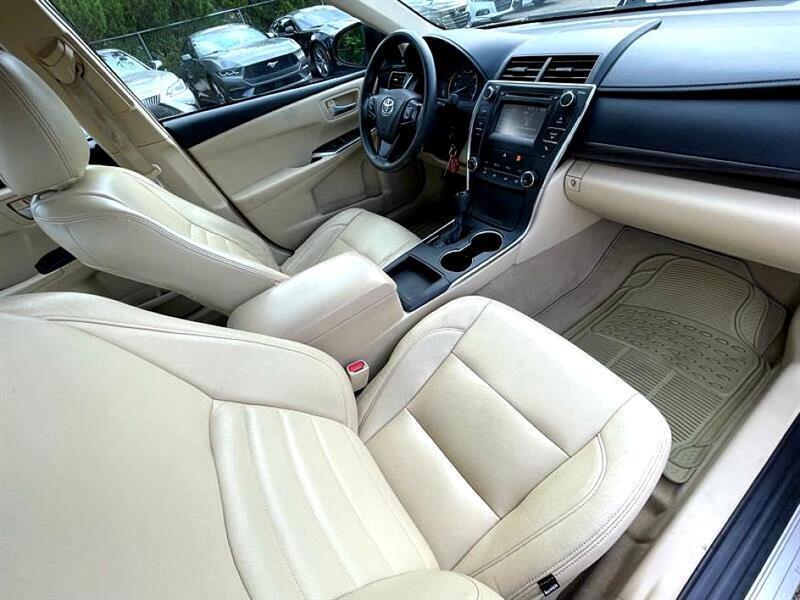 used 2015 Toyota Camry car, priced at $13,588