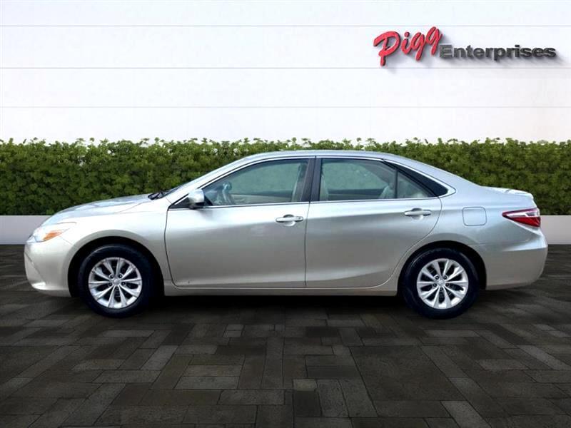 used 2015 Toyota Camry car, priced at $13,588