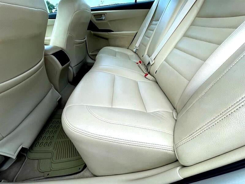 used 2015 Toyota Camry car, priced at $13,588