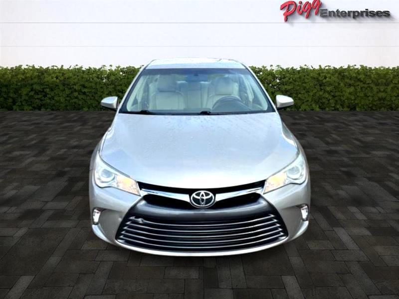 used 2015 Toyota Camry car, priced at $13,588