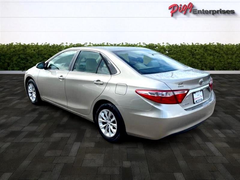 used 2015 Toyota Camry car, priced at $13,588