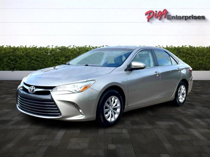 used 2015 Toyota Camry car, priced at $13,588