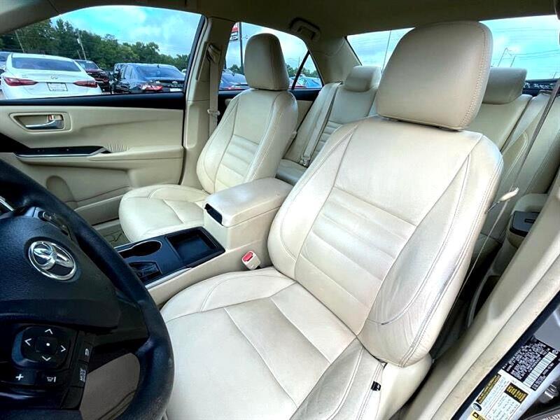 used 2015 Toyota Camry car, priced at $13,588