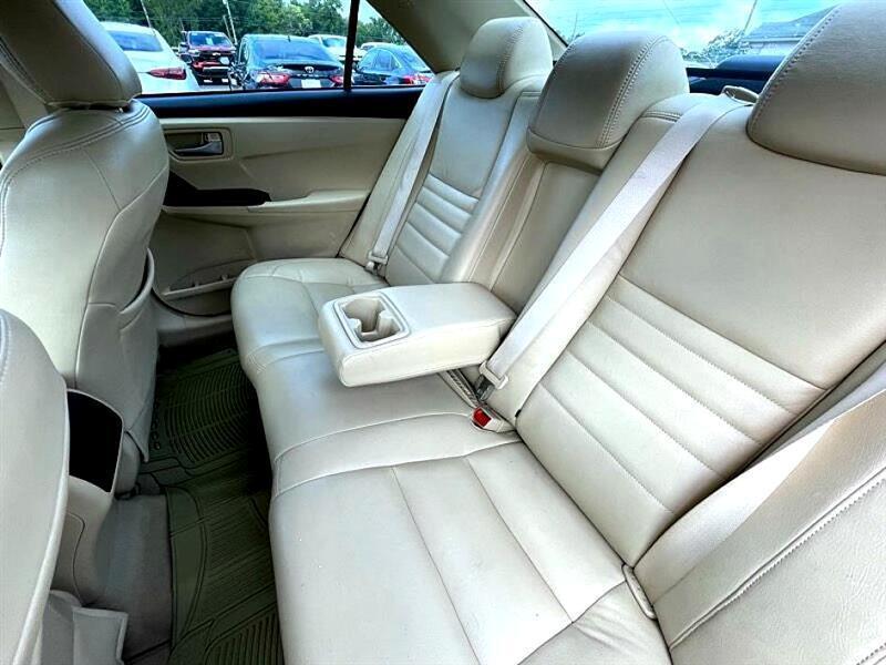 used 2015 Toyota Camry car, priced at $13,588