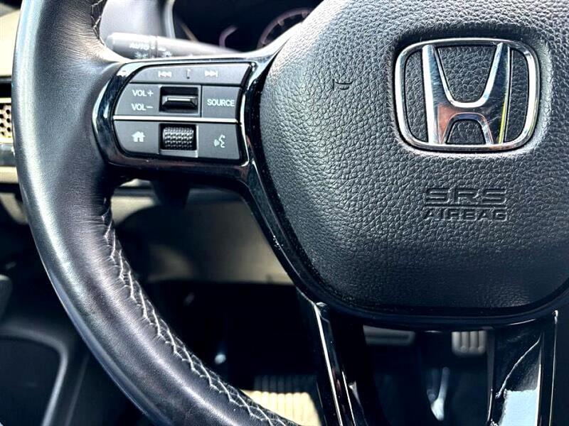 used 2023 Honda Civic car, priced at $24,966