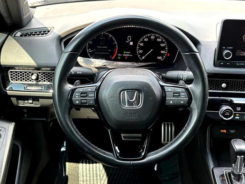 used 2023 Honda Civic car, priced at $24,966