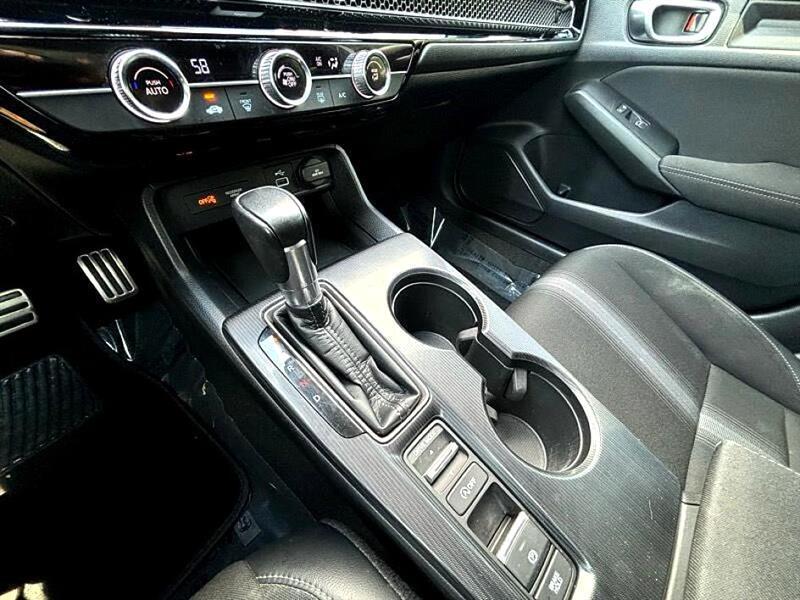 used 2023 Honda Civic car, priced at $24,966