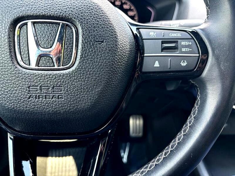 used 2023 Honda Civic car, priced at $24,966