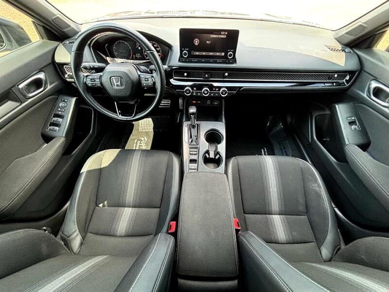 used 2023 Honda Civic car, priced at $24,966