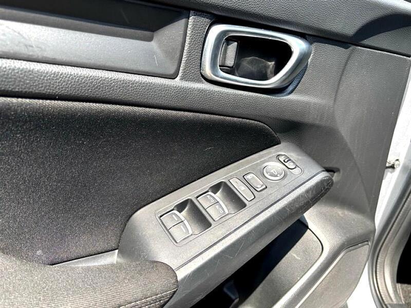 used 2023 Honda Civic car, priced at $24,966