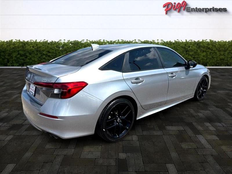 used 2023 Honda Civic car, priced at $24,966