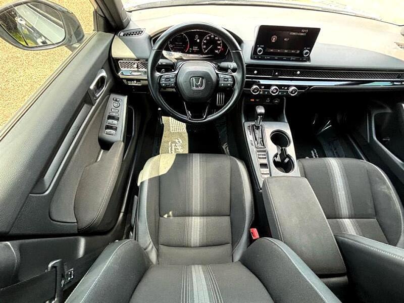 used 2023 Honda Civic car, priced at $24,966