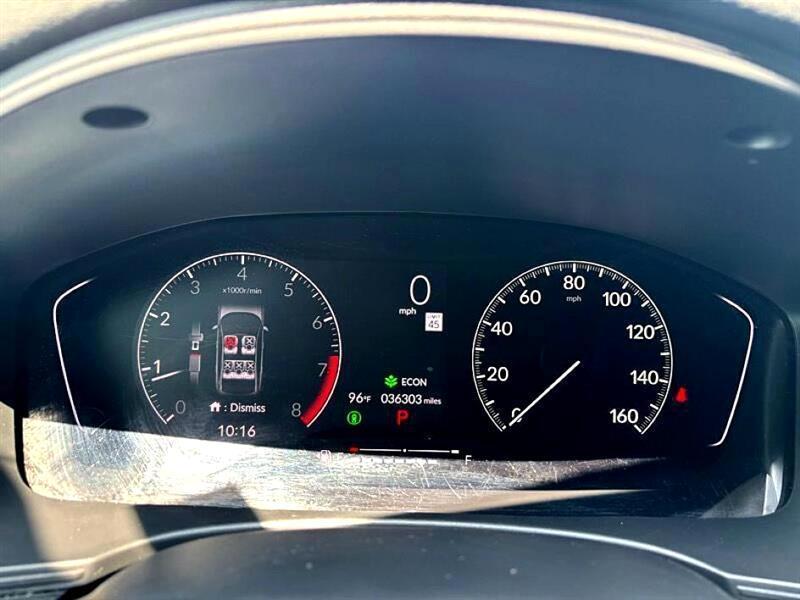 used 2023 Honda Civic car, priced at $24,966