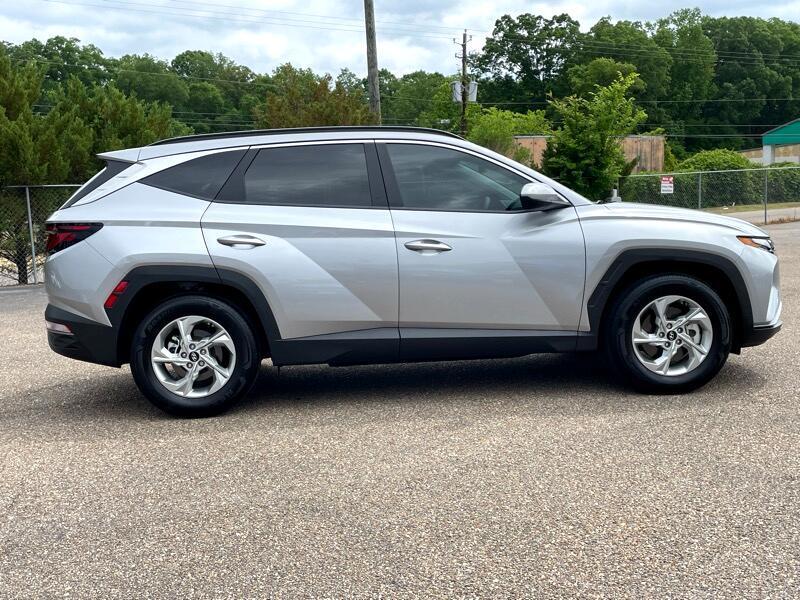 used 2024 Hyundai Tucson car, priced at $26,633