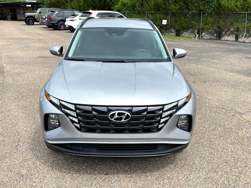 used 2024 Hyundai Tucson car, priced at $26,633