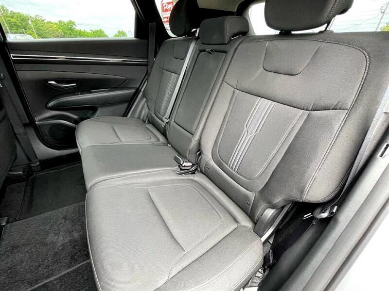 used 2024 Hyundai Tucson car, priced at $25,933