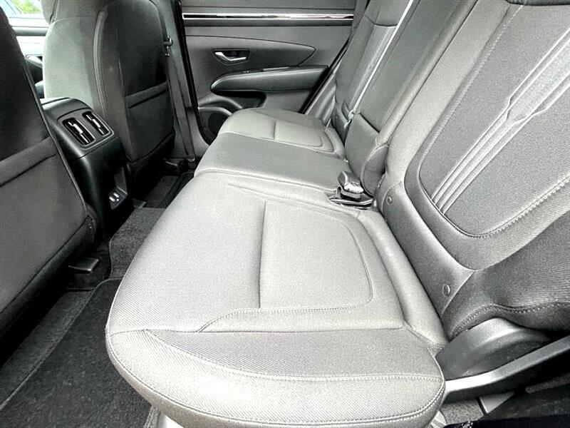 used 2024 Hyundai Tucson car, priced at $25,933