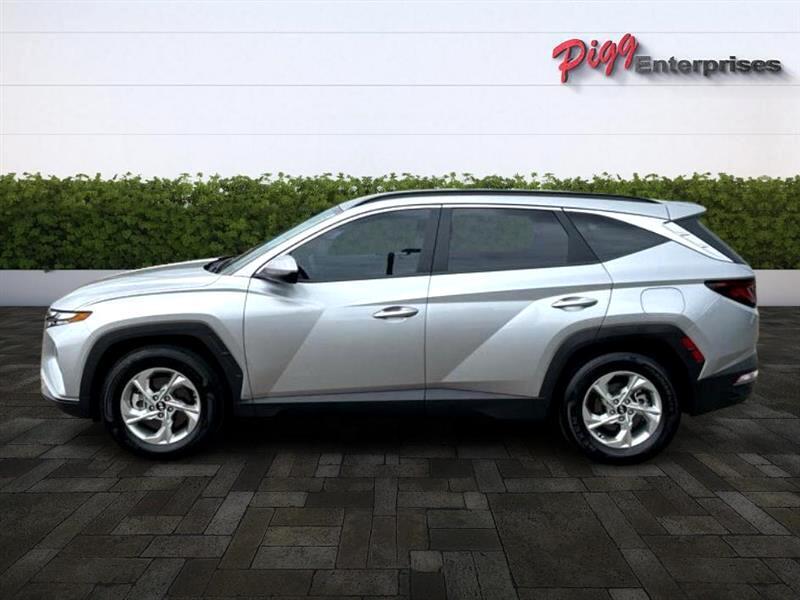 used 2024 Hyundai Tucson car, priced at $25,933
