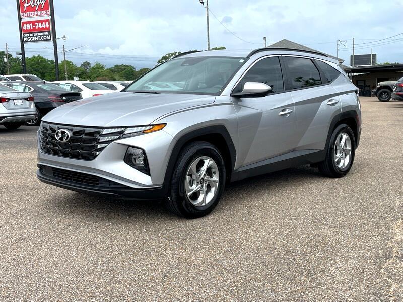 used 2024 Hyundai Tucson car, priced at $26,633