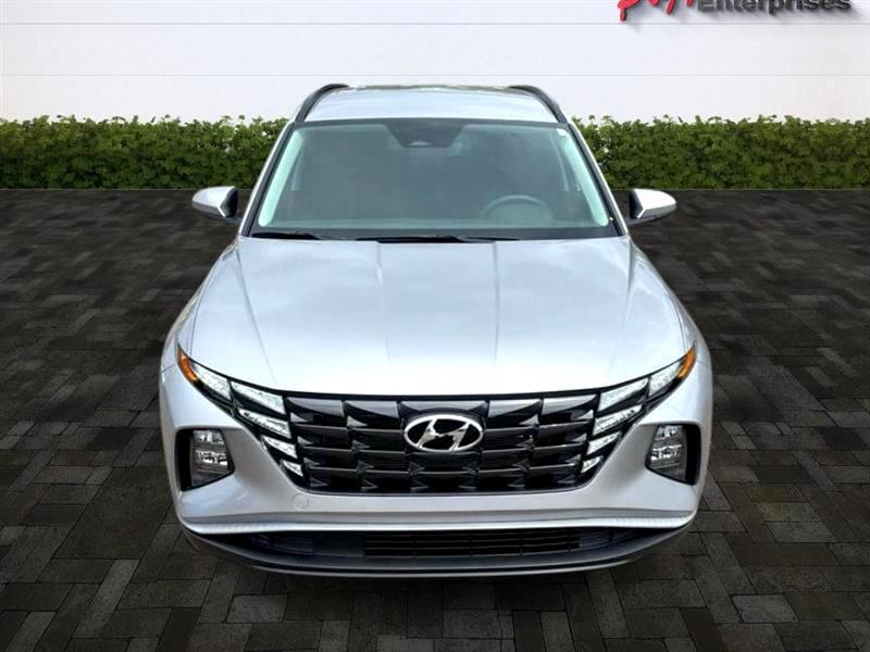 used 2024 Hyundai Tucson car, priced at $25,933