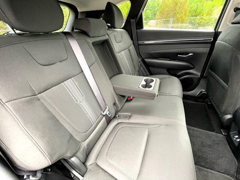 used 2024 Hyundai Tucson car, priced at $26,633