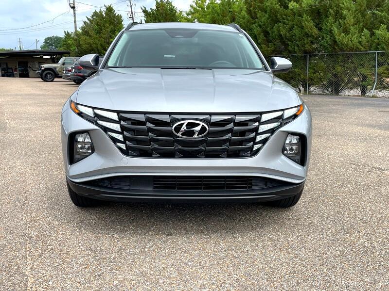 used 2024 Hyundai Tucson car, priced at $26,633