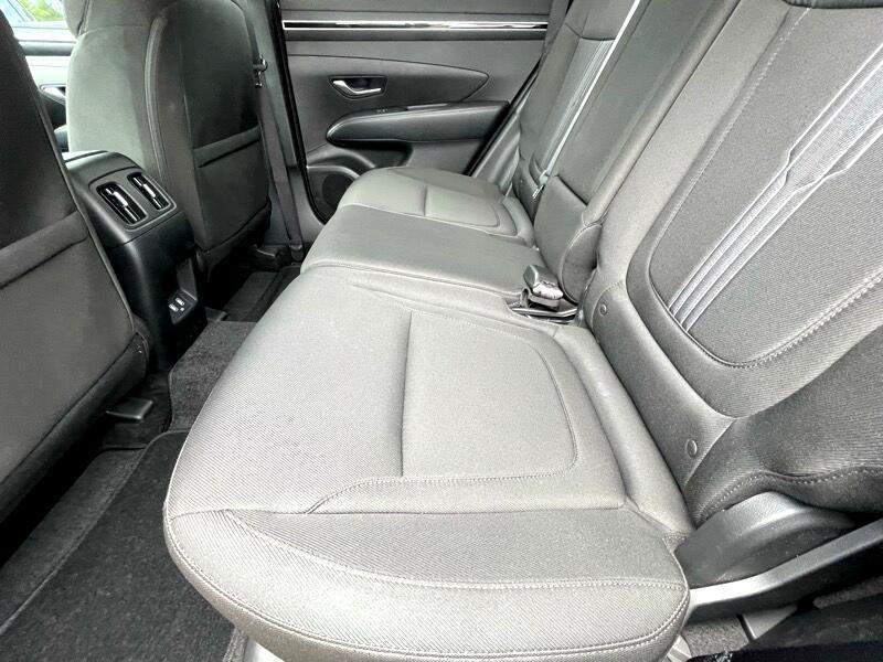 used 2024 Hyundai Tucson car, priced at $26,633