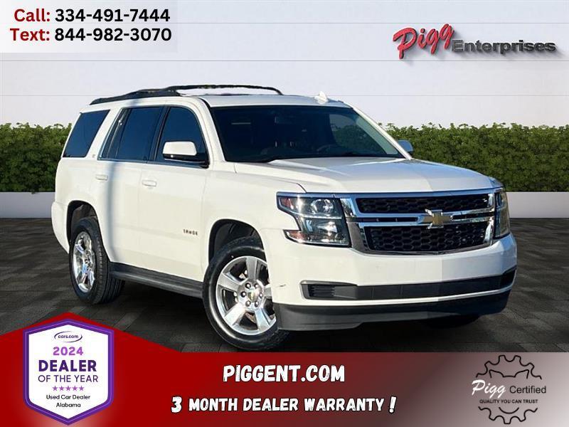 used 2015 Chevrolet Tahoe car, priced at $19,988