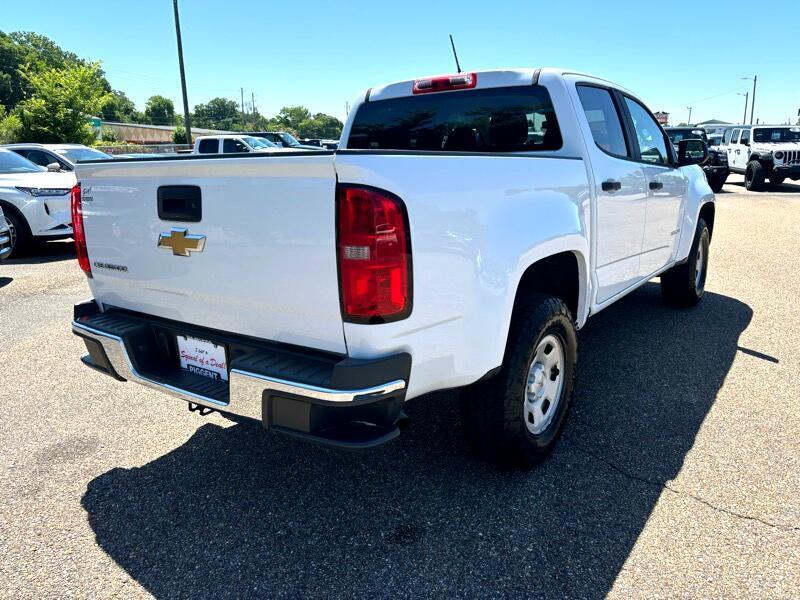 used 2018 Chevrolet Colorado car, priced at $16,433