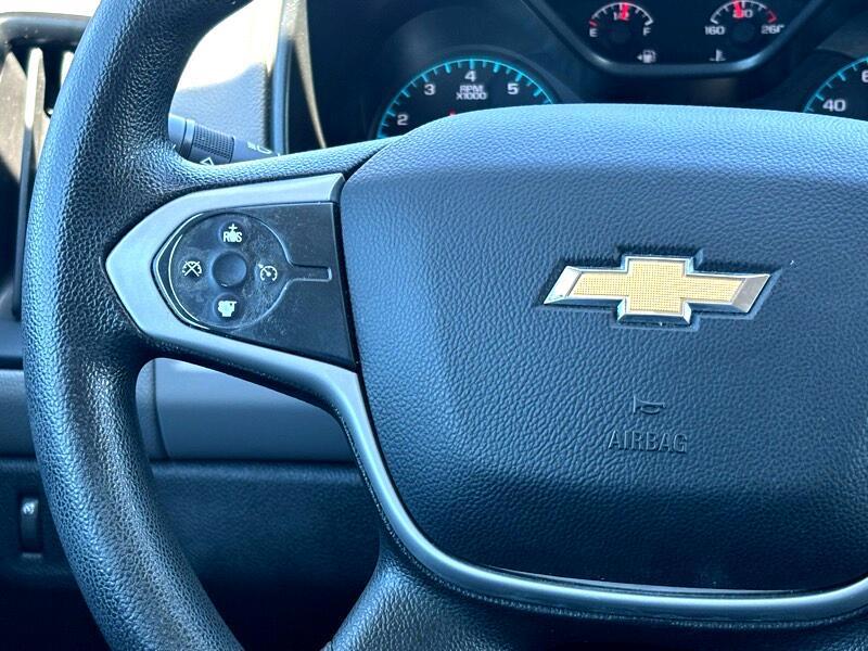 used 2018 Chevrolet Colorado car, priced at $16,433