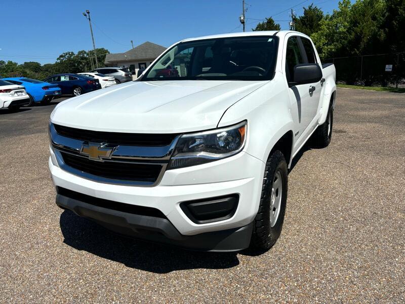 used 2018 Chevrolet Colorado car, priced at $16,433