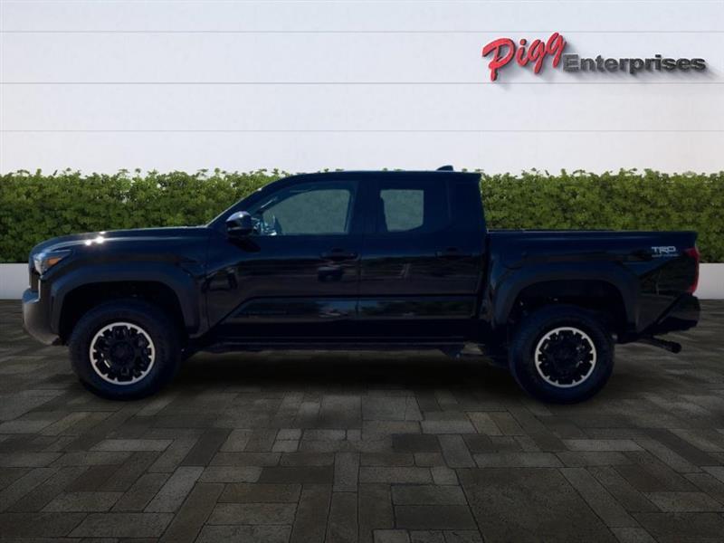 used 2024 Toyota Tacoma car, priced at $40,966