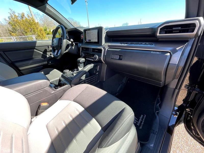 used 2024 Toyota Tacoma car, priced at $40,966