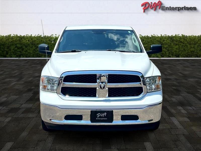 used 2021 Ram 1500 Classic car, priced at $22,466