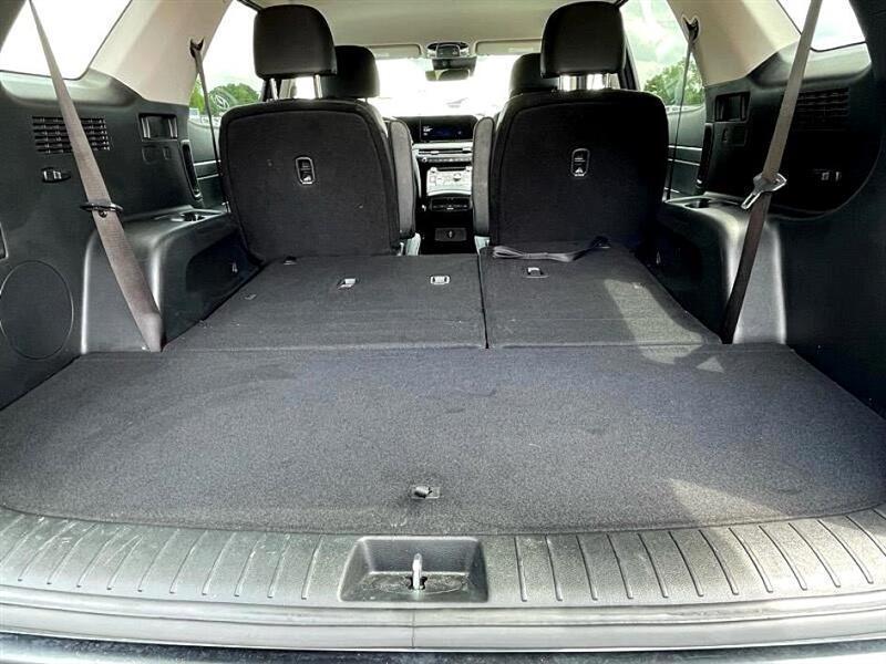 used 2024 Hyundai Palisade car, priced at $34,966