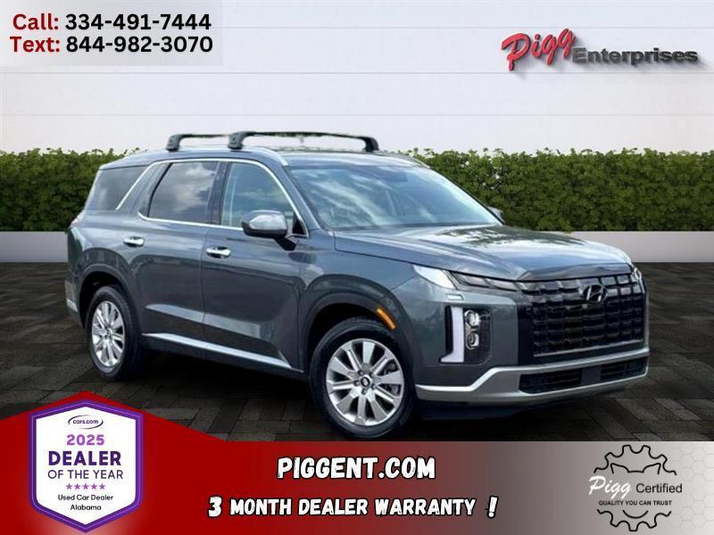 used 2024 Hyundai Palisade car, priced at $34,966