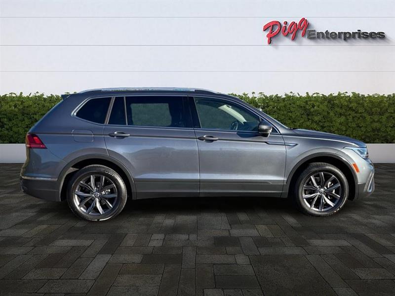 used 2022 Volkswagen Tiguan car, priced at $24,577