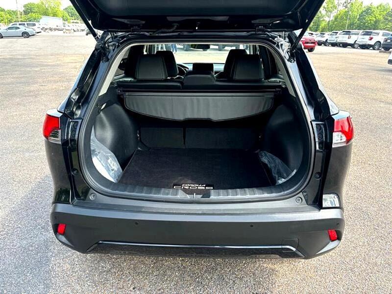 used 2024 Toyota Corolla Cross car, priced at $29,788
