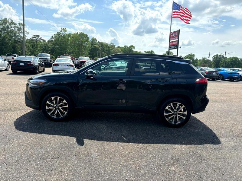 used 2024 Toyota Corolla Cross car, priced at $29,788
