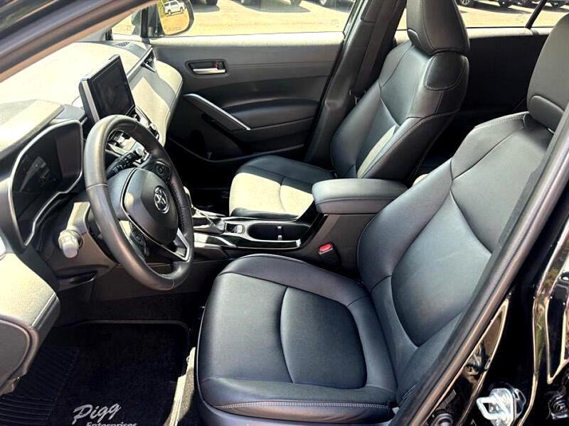 used 2024 Toyota Corolla Cross car, priced at $29,788