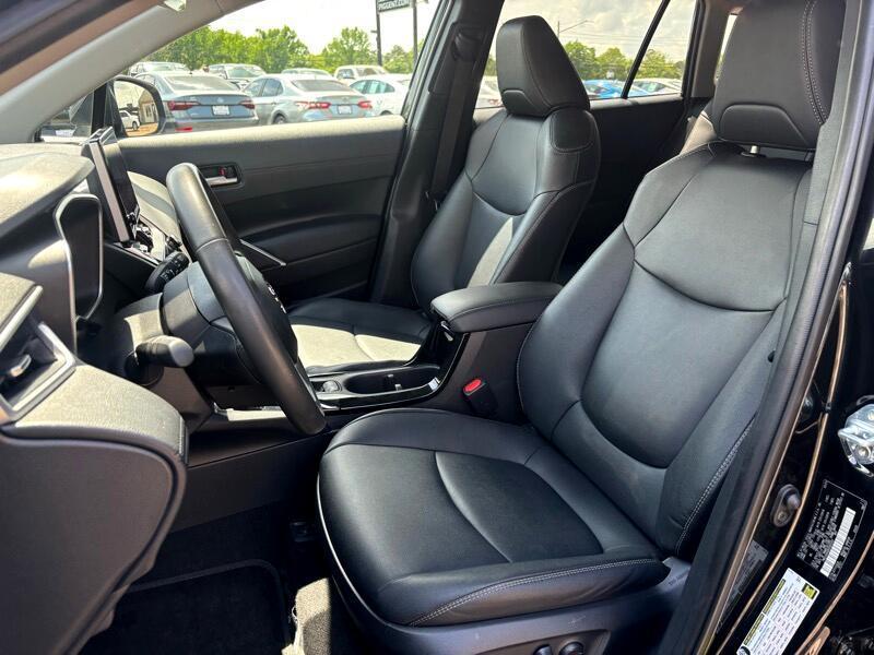 used 2024 Toyota Corolla Cross car, priced at $29,788