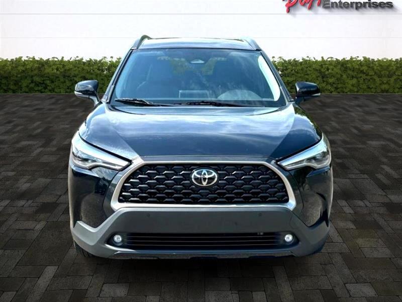 used 2024 Toyota Corolla Cross car, priced at $29,788