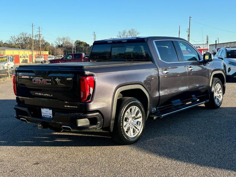 used 2022 GMC Sierra 1500 car, priced at $50,931