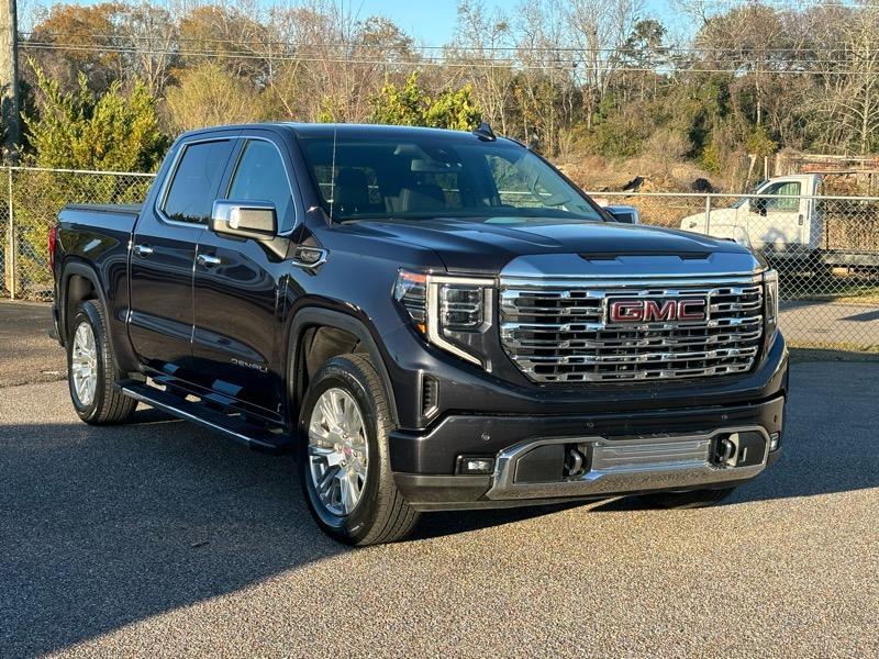 used 2022 GMC Sierra 1500 car, priced at $50,931