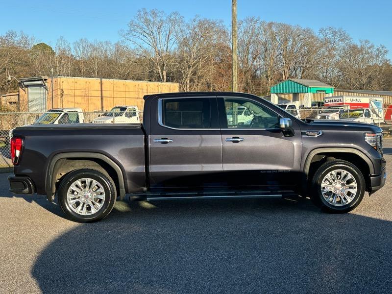 used 2022 GMC Sierra 1500 car, priced at $50,931