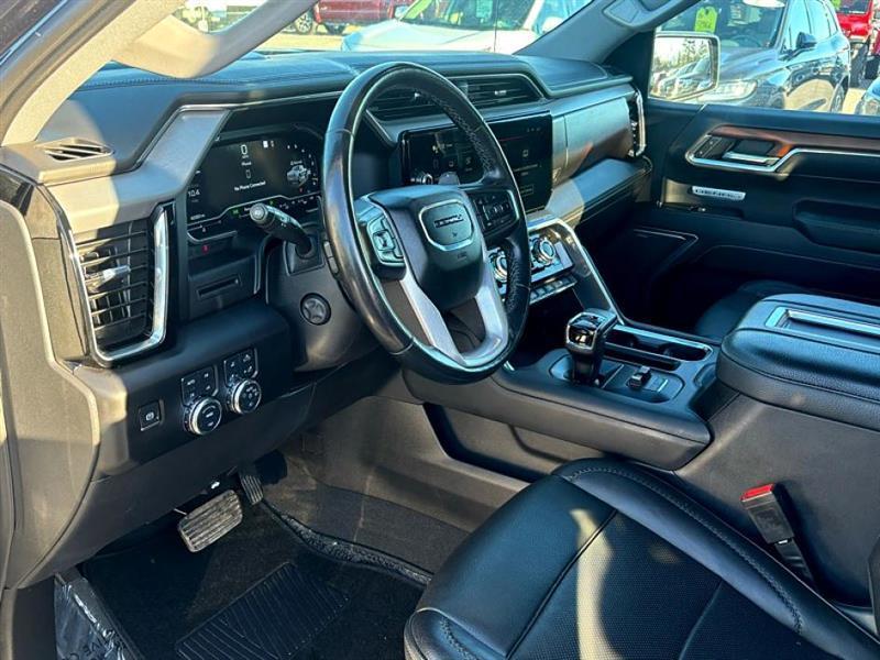 used 2022 GMC Sierra 1500 car, priced at $49,431