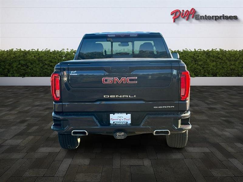 used 2022 GMC Sierra 1500 car, priced at $49,431