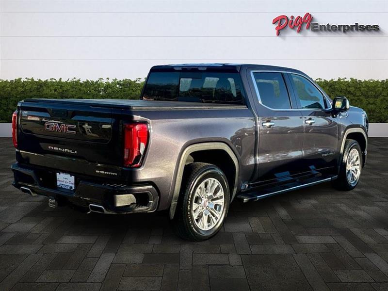 used 2022 GMC Sierra 1500 car, priced at $49,431