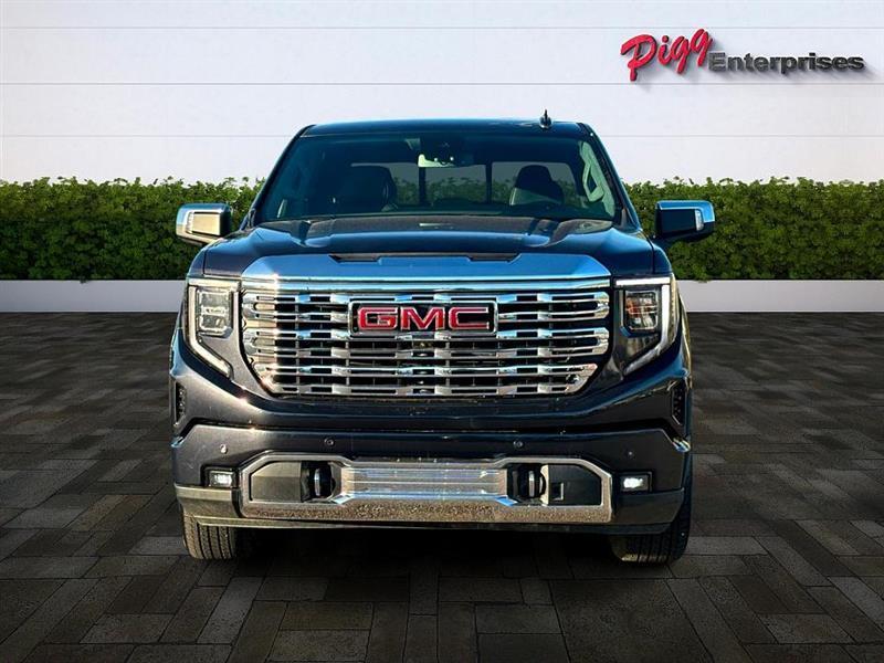 used 2022 GMC Sierra 1500 car, priced at $49,431